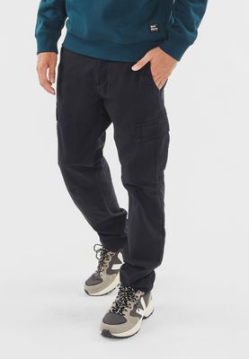 Мужские брюки карго Mallow Pant Off Black от Vintage Industries