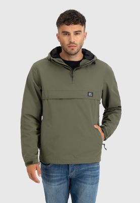 Мужская куртка-анорак  Shooter Anorak Olive Drab Vintage Industries