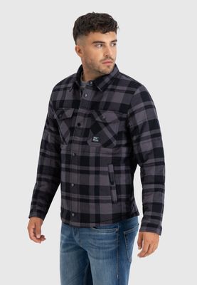 Демисезонная мужская куртка Square+ от бренда Vintage Industries