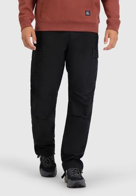 Мужские брюки карго MILLER M65 PANTS, Black  Vintage Industries