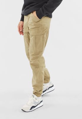 Мужские брюки Conner cargo jogger,  Sand  Vintage Industries