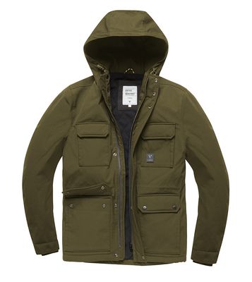 Мужская зимняя парка Winston Vintage Industries, Taupe
