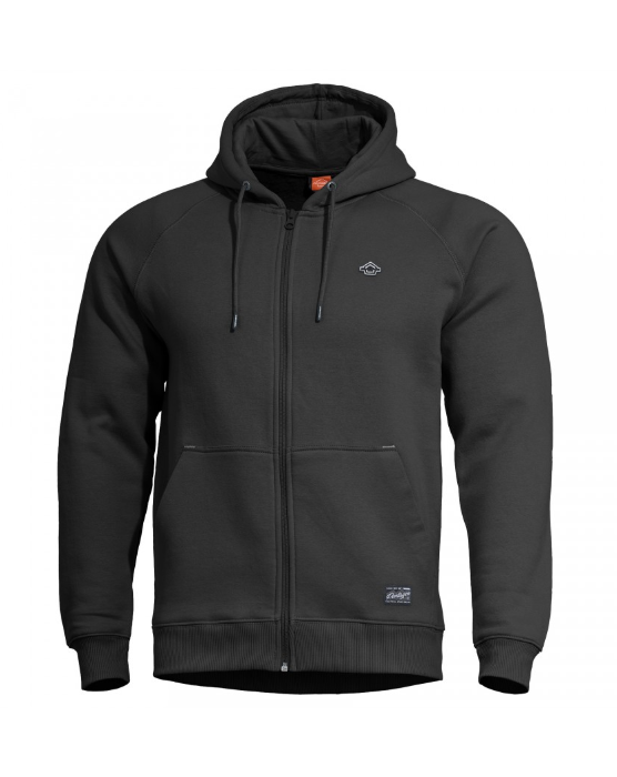 Мужская толстовка Phaeton Pentagon, Black