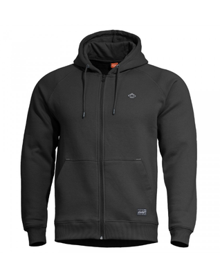 Мужская толстовка Phaeton Pentagon, Black