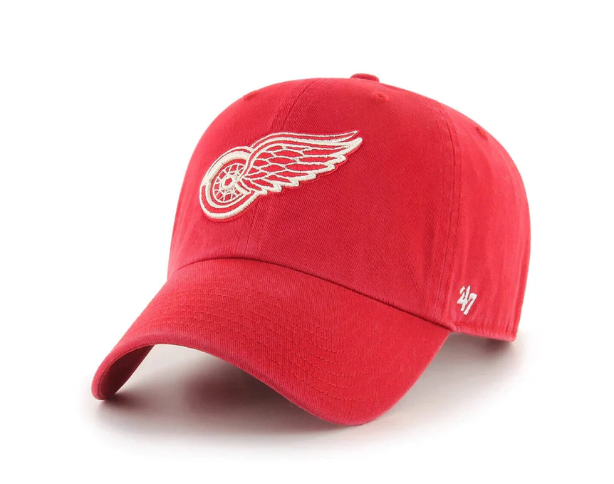 Бейсболка Detroit Red Wings &#39;47 Brand