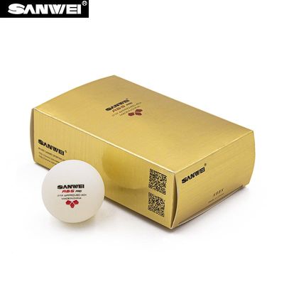 Мячи для настольного тенниса SANWEI ABS PRO