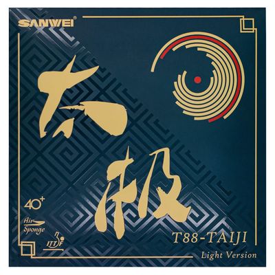 Накладка SANWEI TAIJI Light Version-RED
