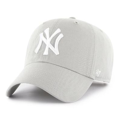 Бейсболка New York Yankees Grey 47 Brand