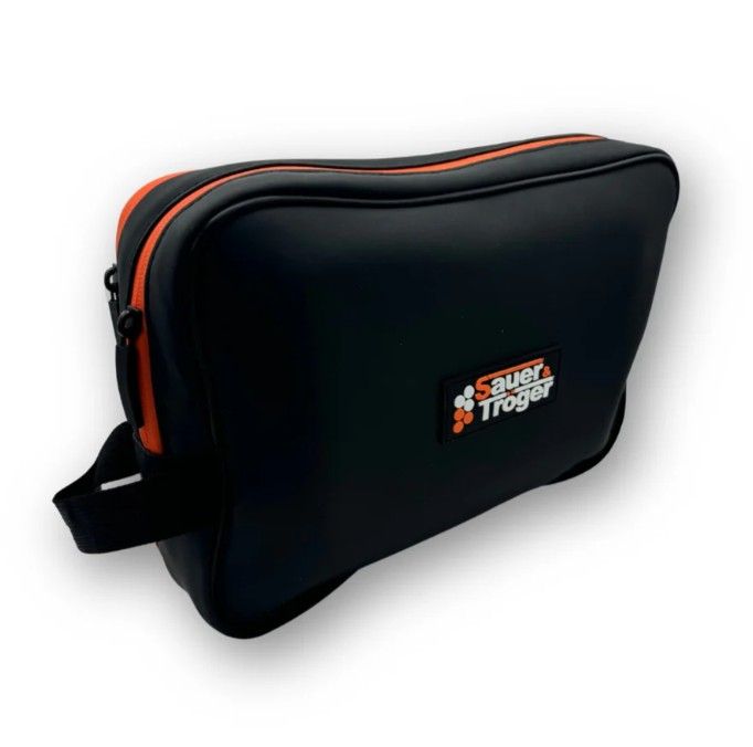 Сумка-чехол для ракетки, мячей, губки, очистителя Sauer &amp; Tröger