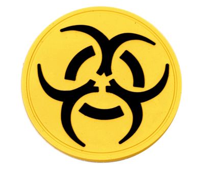 Патч/шеврон Resident Evil PVC EmersonGear-3