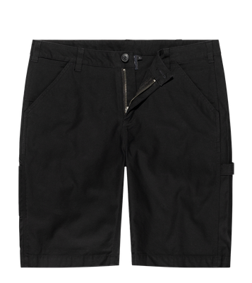 Мужские шорты Alcott Vintage Industries, Black