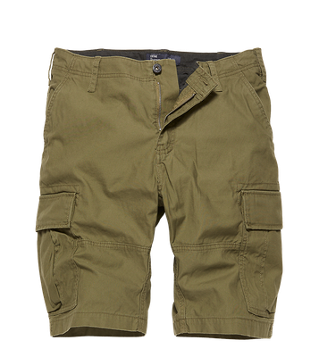 Мужские шорты Kirby, Olive Vintage Industries