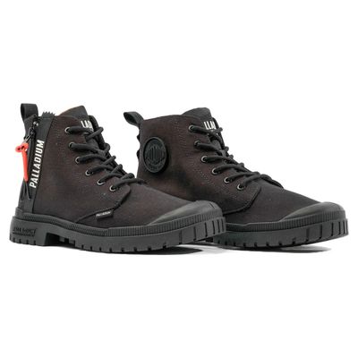 Женские ботинки "SP20 Unzipped " Black Palladium