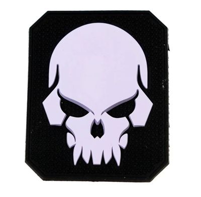 Патч/шеврон Pirateskull PVC EmersonGear-4