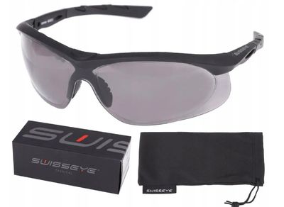 Солнцезащитные очки SWISS EYE®  Lancer, Smoke