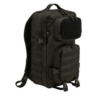 Рюкзак US Cooper Patch Large Brandit, black