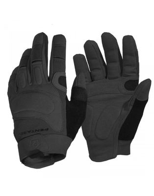 Мужские перчатки Karia Pentagon, Black
