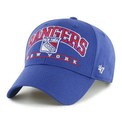 Бейсболка Texas Rangers NHL Royal MVP 47 Brand