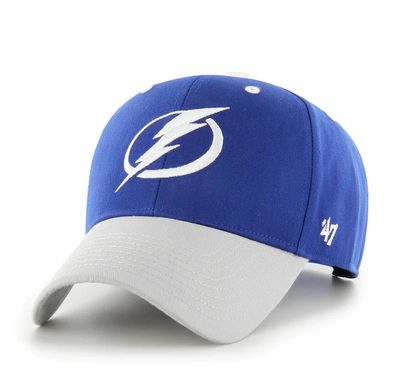 Бейсболка 2024 TAMPA BAY LIGHTNING ROYAL 47 Brand
