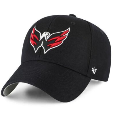 Бейсболка 2024 WASHINGTON CAPITALS NAVY 47 Brand