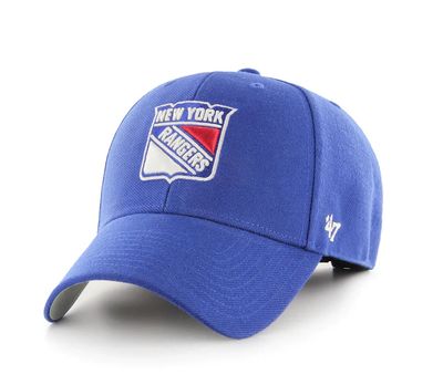 Бейсболка NEW YORK RANGERS ROYAL 47 MVP