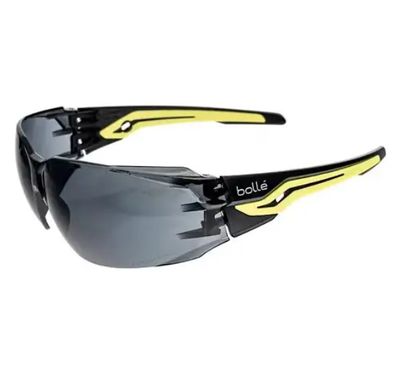 Спортивно-тактические очки BOLLE ′SILEX+′ TACTICAL GOGGLES Bolle, BLACK/YELLOW