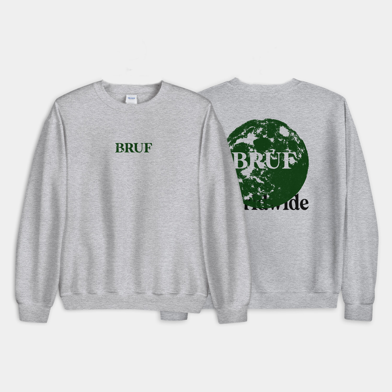 WORLDWIDE SWEATER