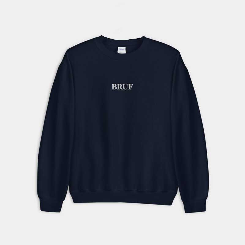 LUXURY SWEATER (DARK-BLUE)