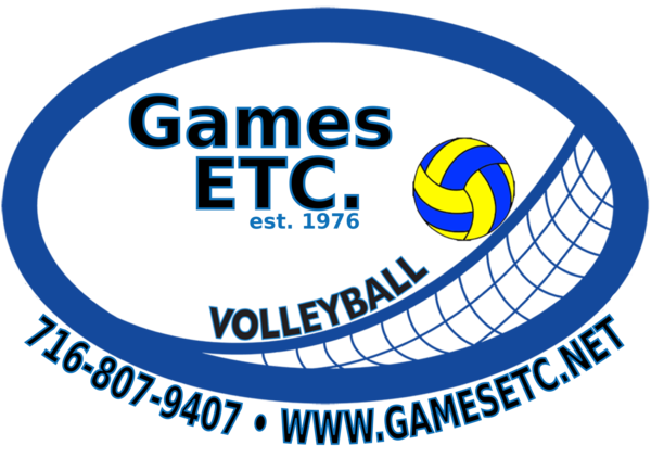 Games Etc. Volleyball
