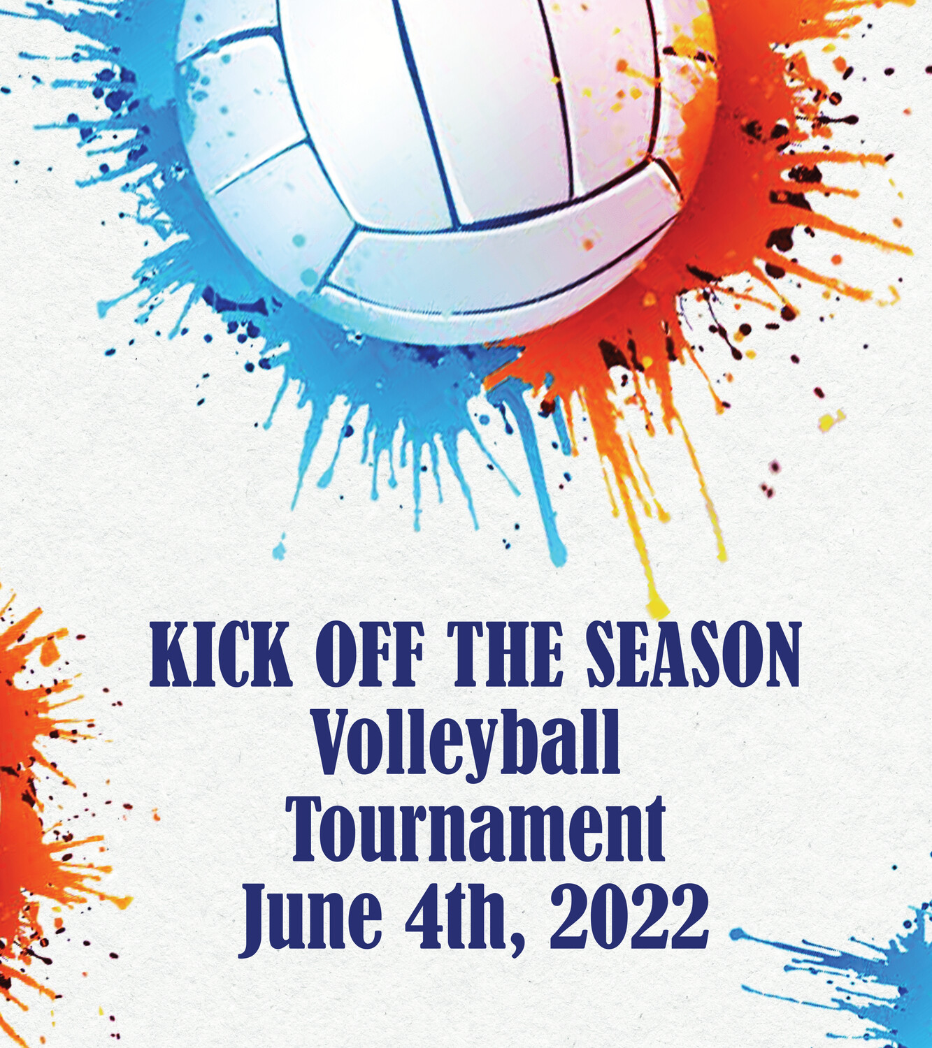Kick Off the Summer Tournament - Soliday's June 4th, 2022