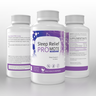 Sleep Relief PROmote