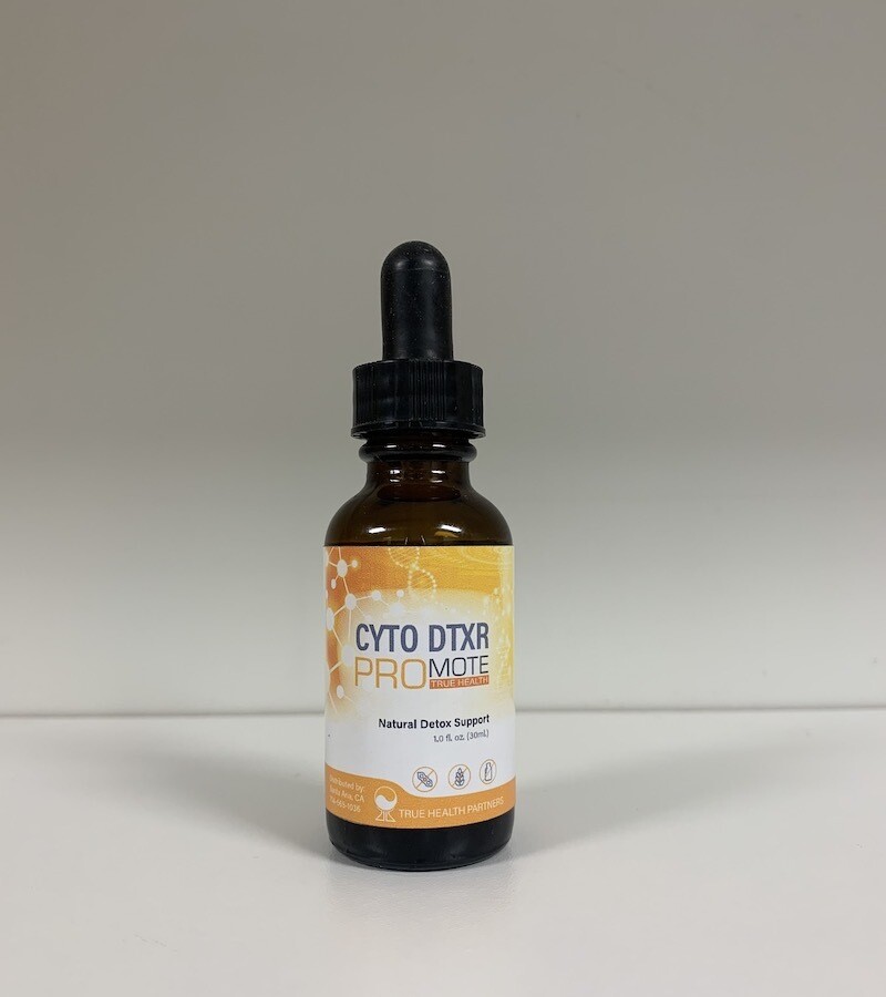 Cyto DETXR PROmote