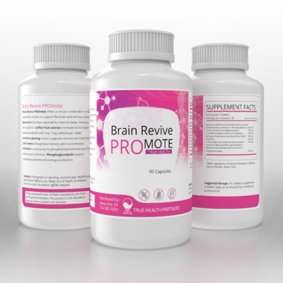 Brain Revive PROmote
