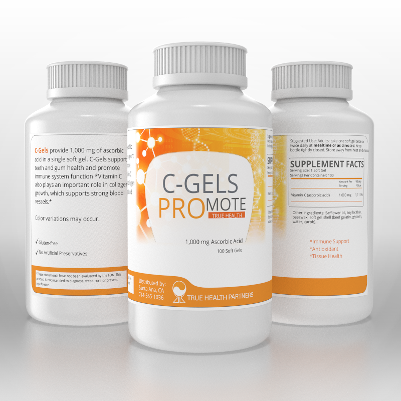 C-Gels PROmote