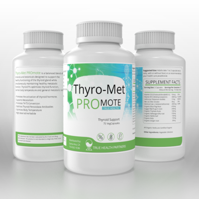 Thyro-Met PROmote