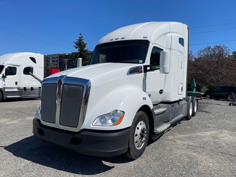 2020 Kenworth T680