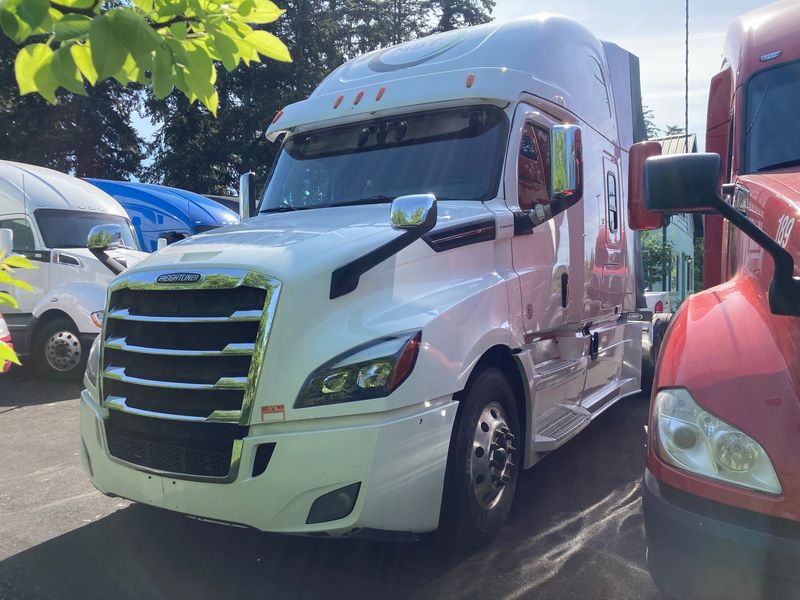 2019 Freightliner Cascadia