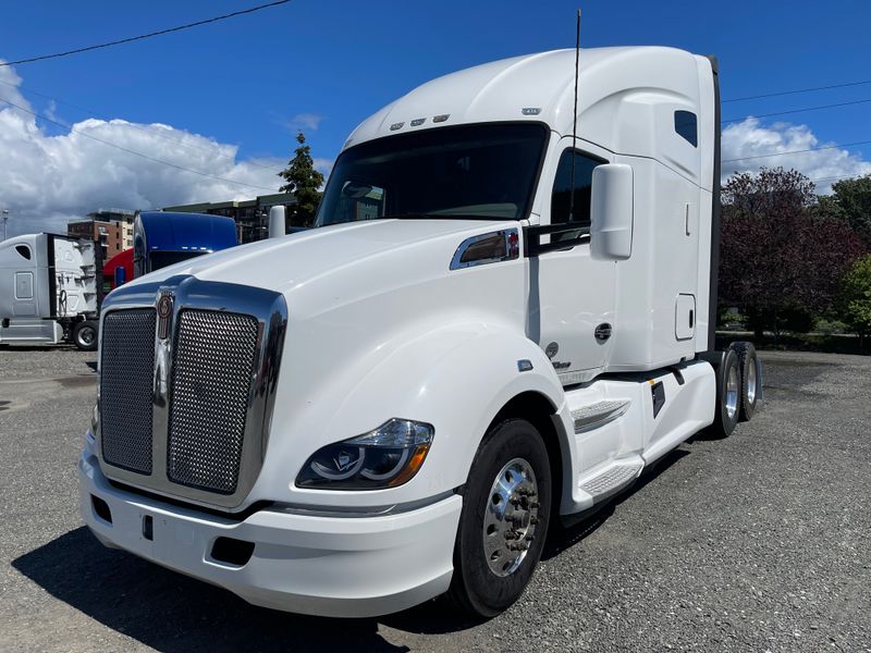 2019 Kenworth T680
