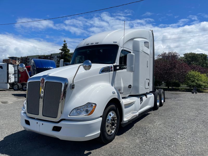 2018 Kenworth T680