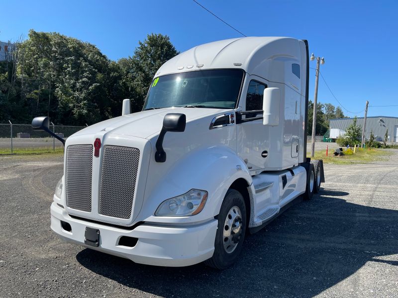 2019 Kenworth T680