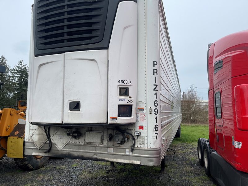 2016 Hyundai Translead Reefer