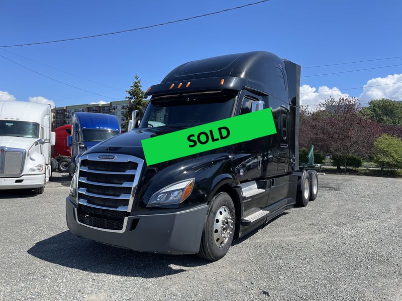 2019 Freightliner Cascadia