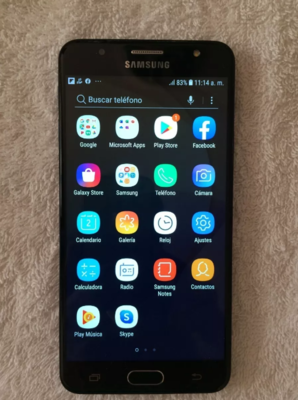 Samsung Galaxy J7 Prime-16 G