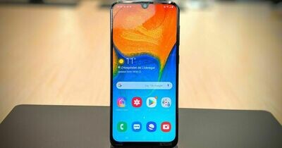Galaxy A30
