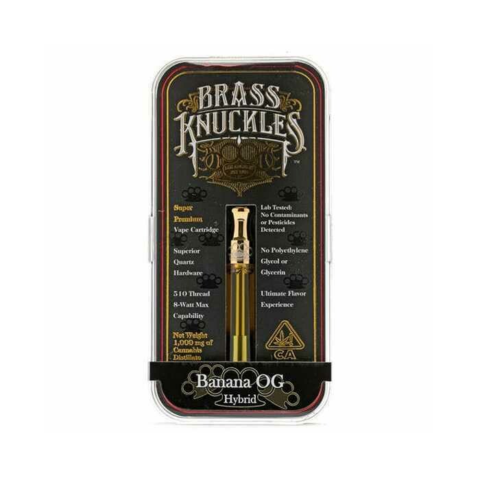 Banana Og Cartridge