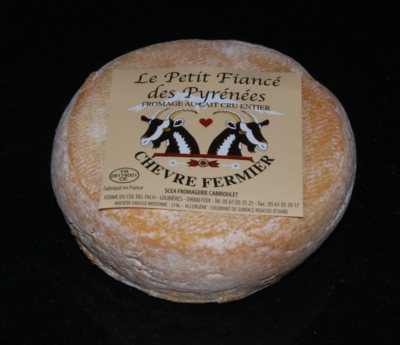 Le Petit Fiancé des Pyrénées