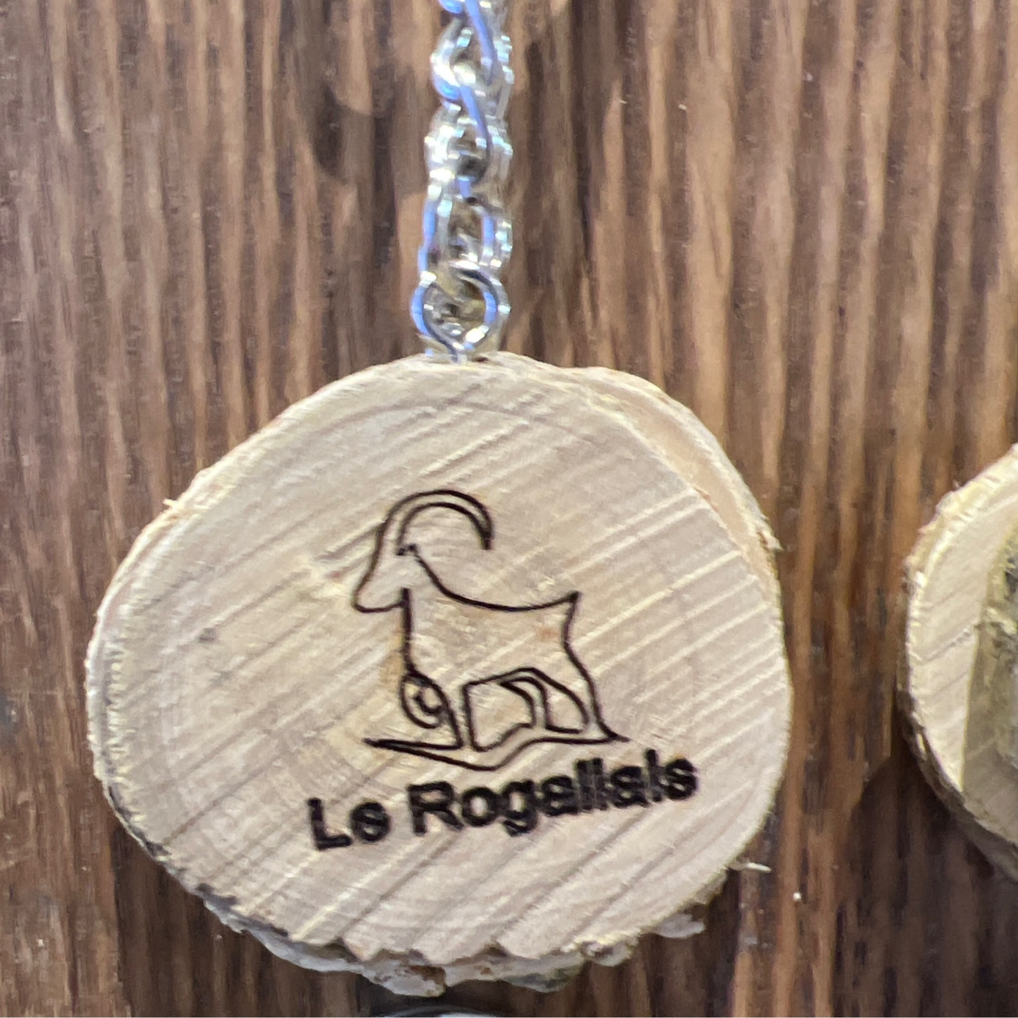 Porte clé fait maison 