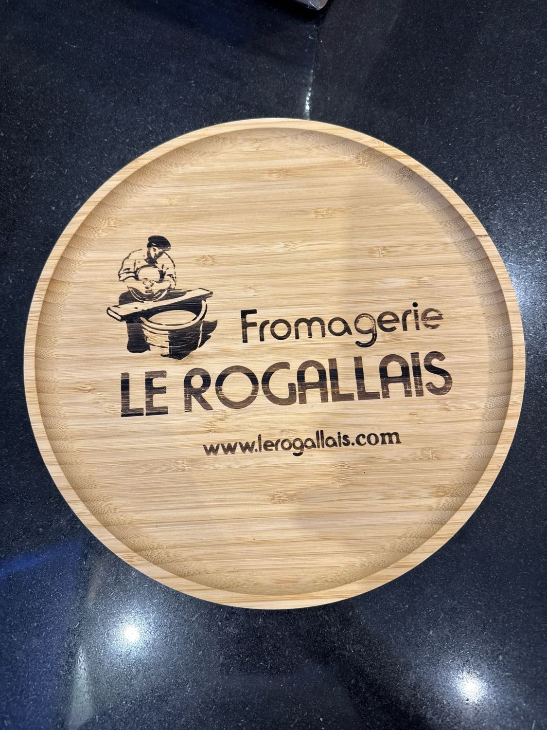 Plateau a Fromage diamètre 26cm