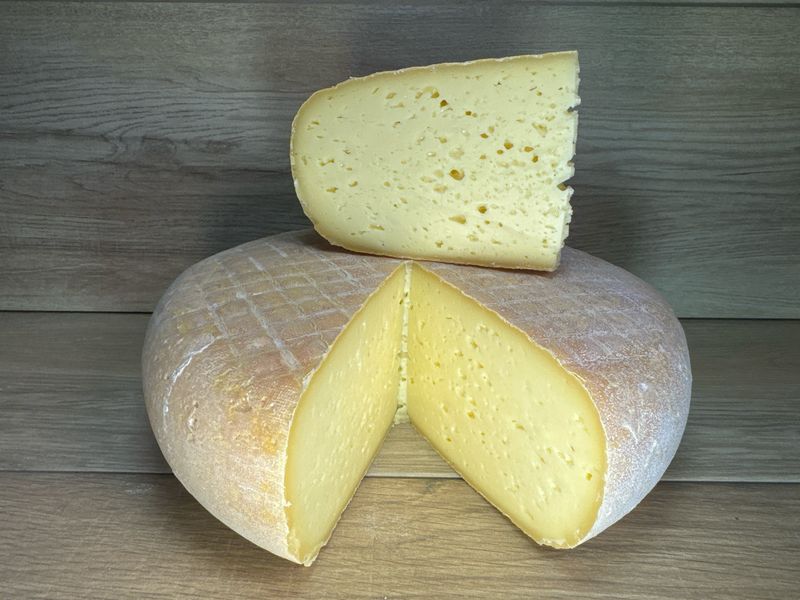 Vache Sélection au lait cru