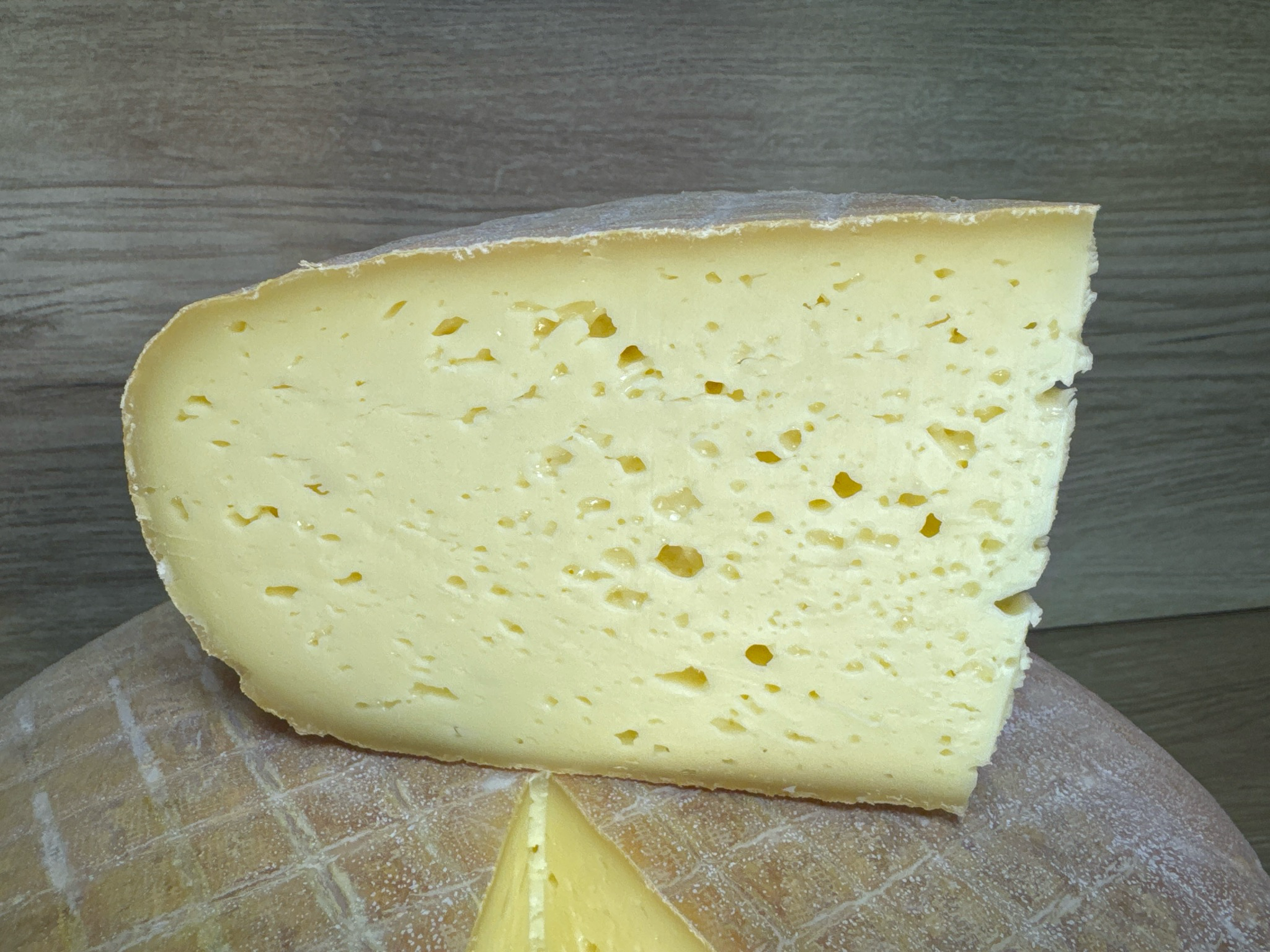 Vache Sélection au lait cru